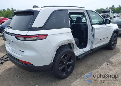 2023 Jeep Grand Cherokee Limited 4X4 z USA, uszkodzony, nr VIN 1C4RJHBG4PC506923